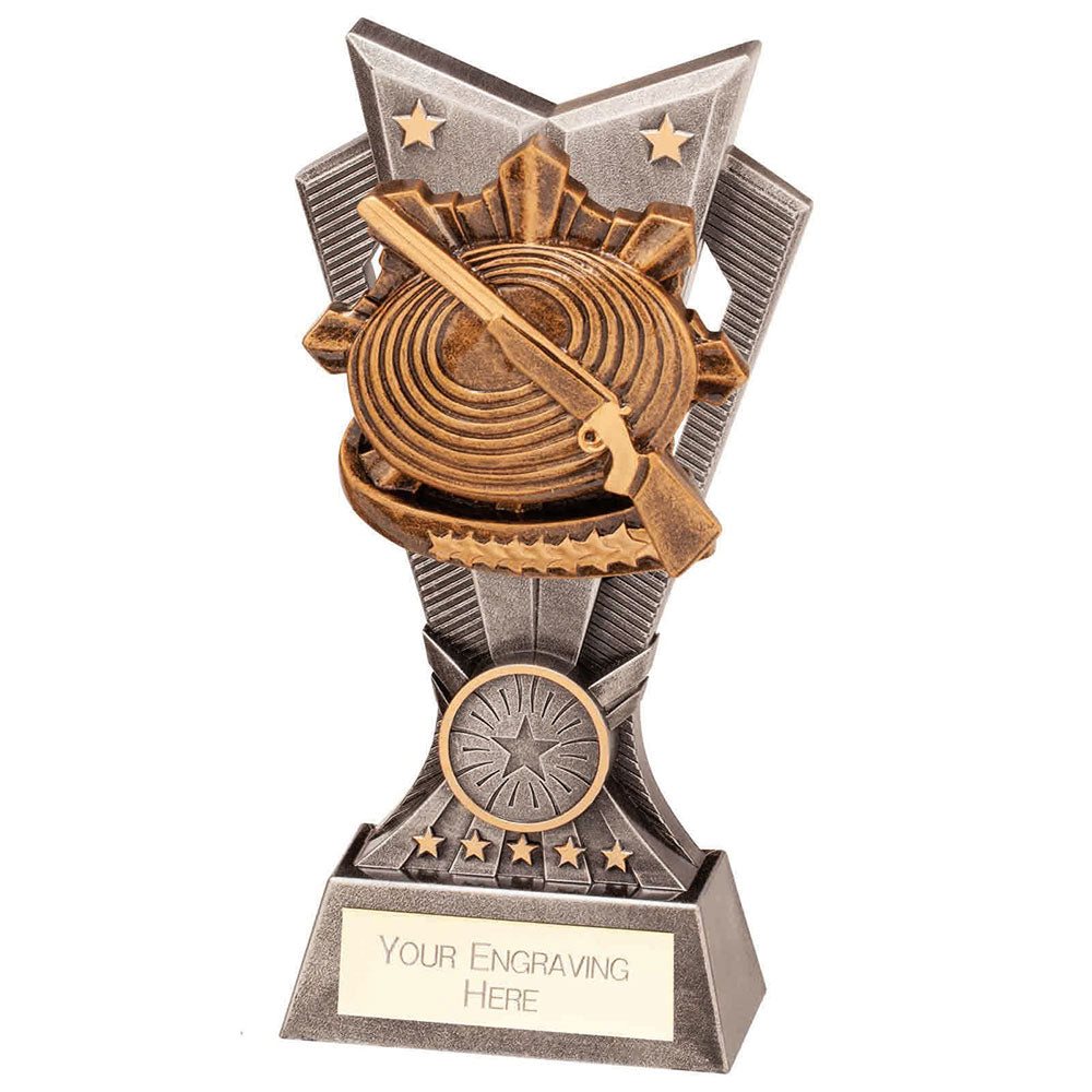 Spectre Clay Pigeon Award - 175mm