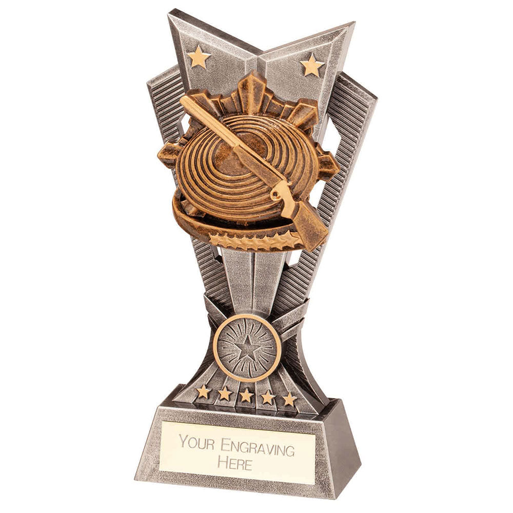 Spectre Clay Pigeon Award - 200mm