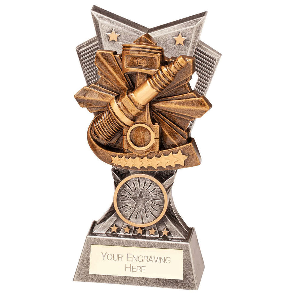 Spectre Motorsport Spark Award - 150mm
