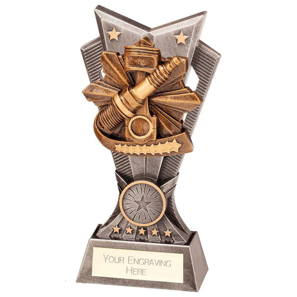 Spectre Motorsport Spark Award - 175mm