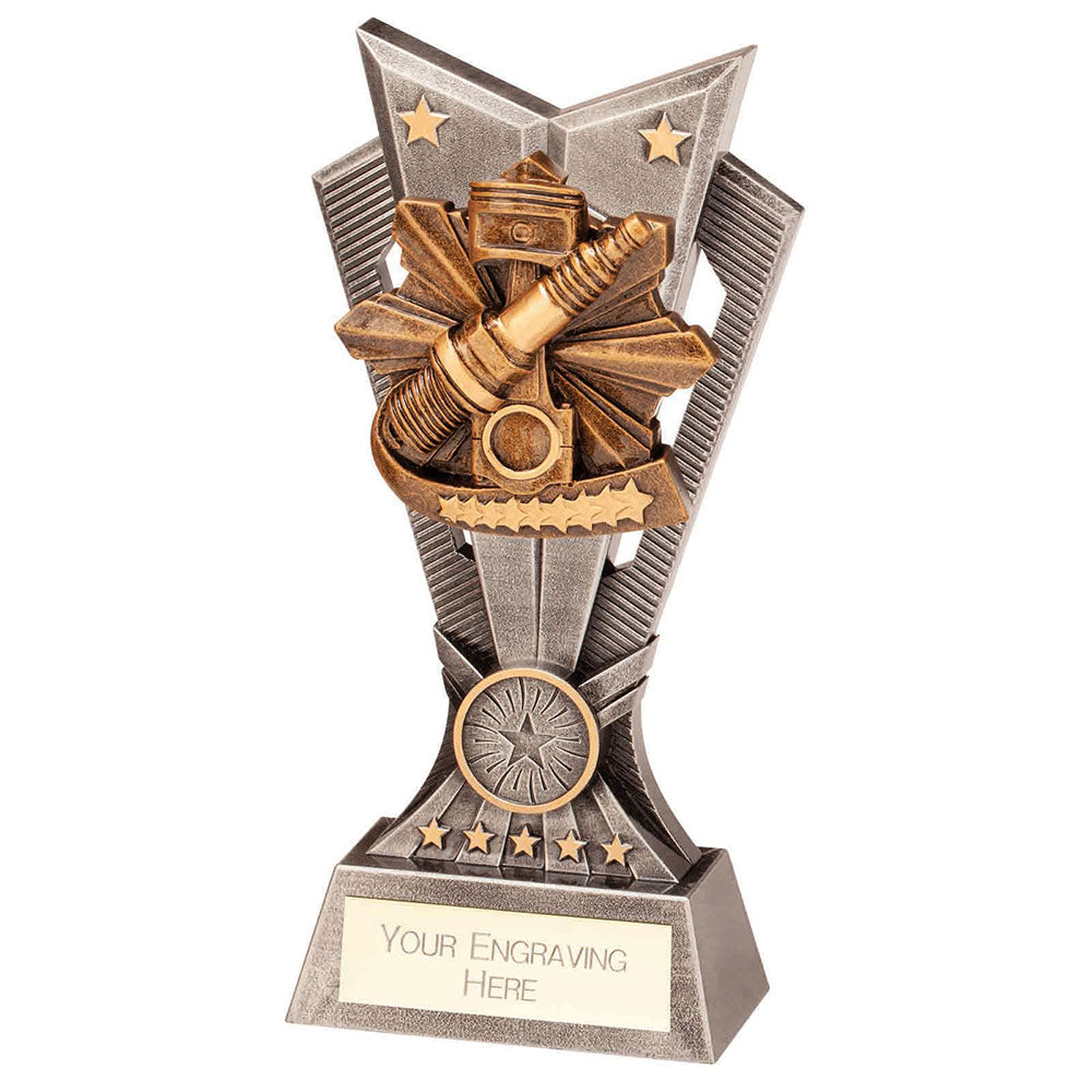 Spectre Motorsport Spark Award - 200mm