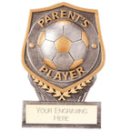 Falcon Football Parents Player Award - 105mm