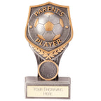 Falcon Football Parents Player Award - 140mm