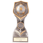 Falcon Football Parents Player Award - 180mm