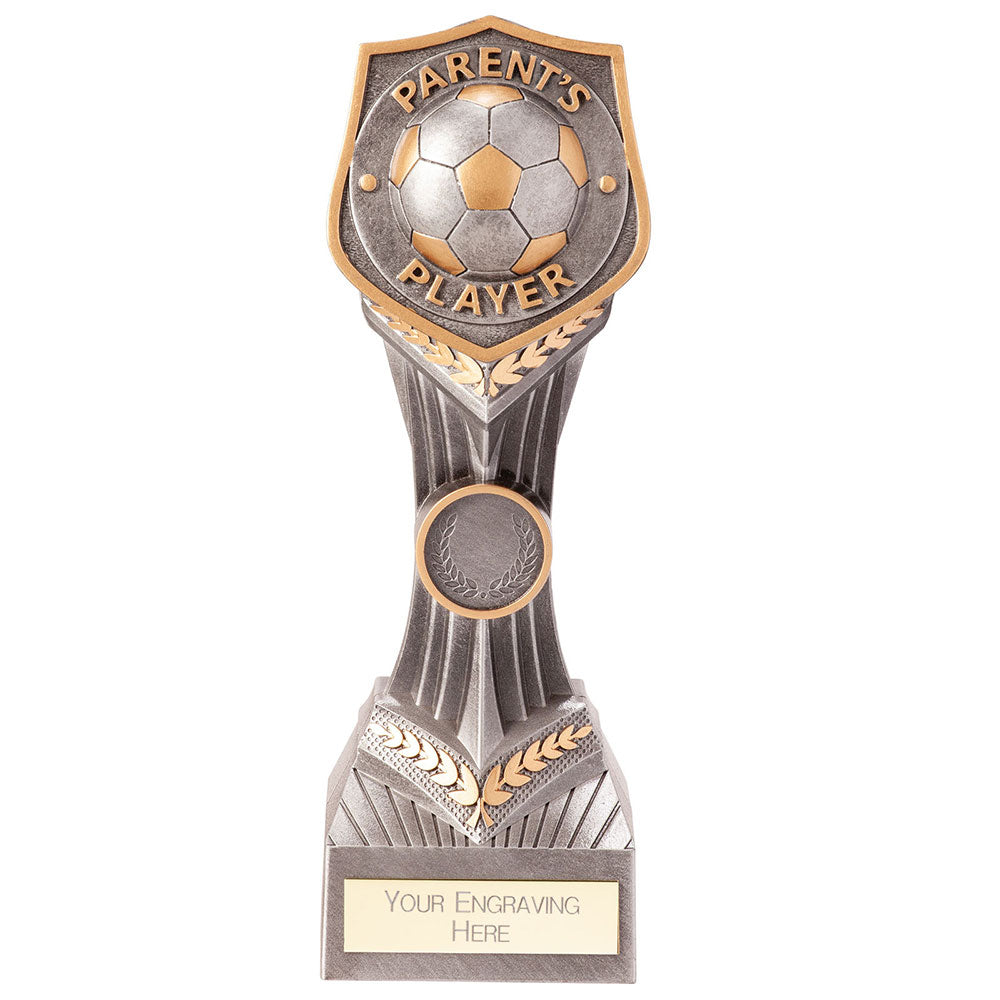 Falcon Football Parents Player Award - 210mm
