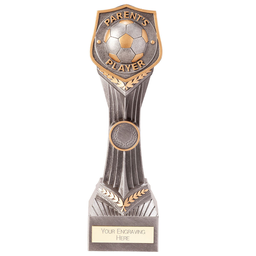 Falcon Football Parents Player Award - 240mm