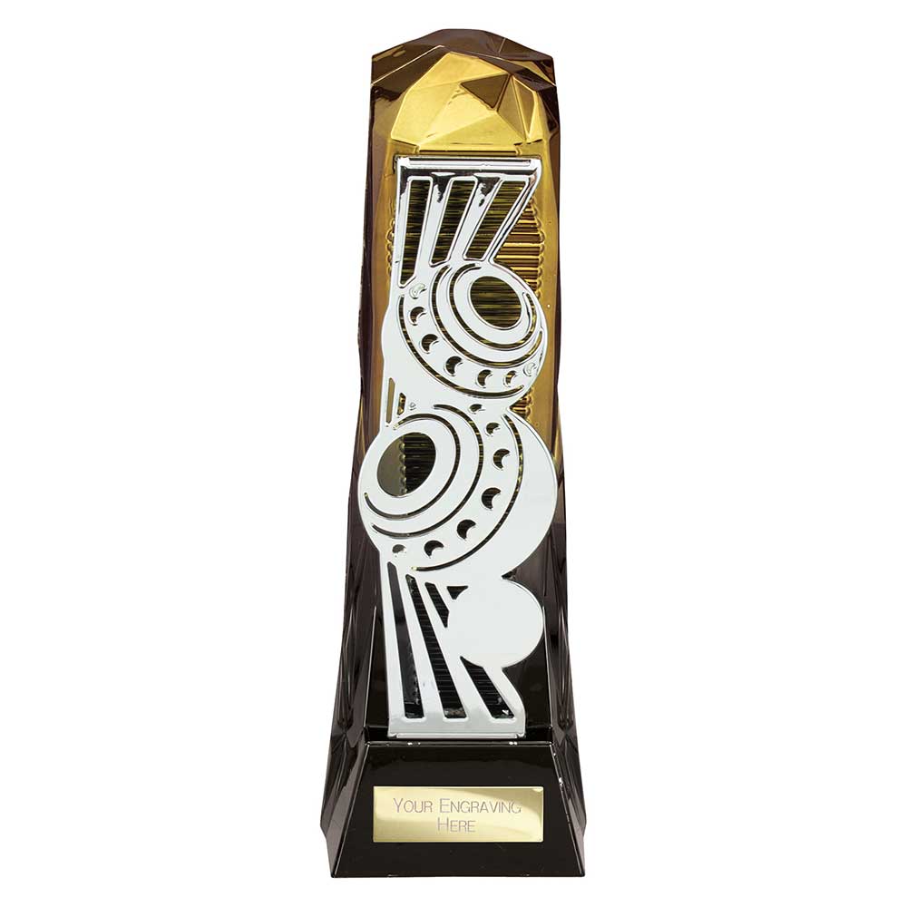 Shard Lawn Bowls Award - 230mm