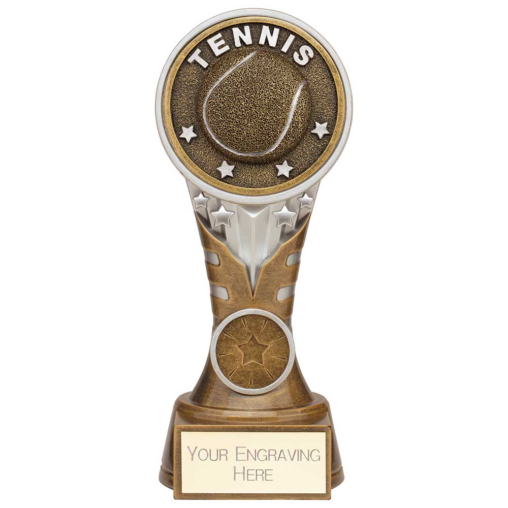 Ikon Tower Tennis Award - 175mm