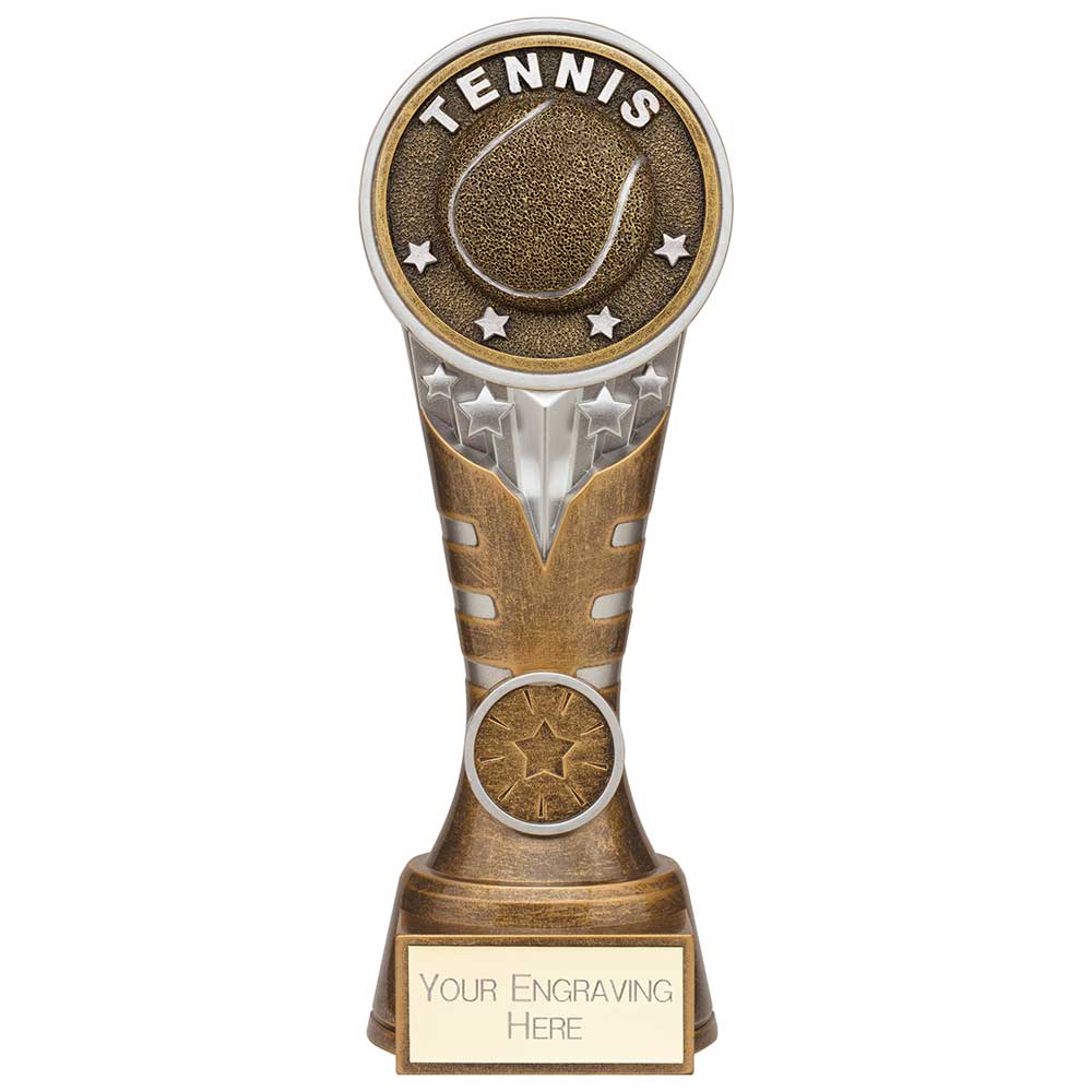 Ikon Tower Tennis Award - 200mm