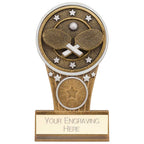 Ikon Tower Table Tennis Award - 125mm