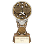 Ikon Tower Table Tennis Award - 150mm