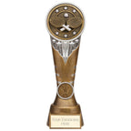 Ikon Tower Table Tennis Award - 225mm