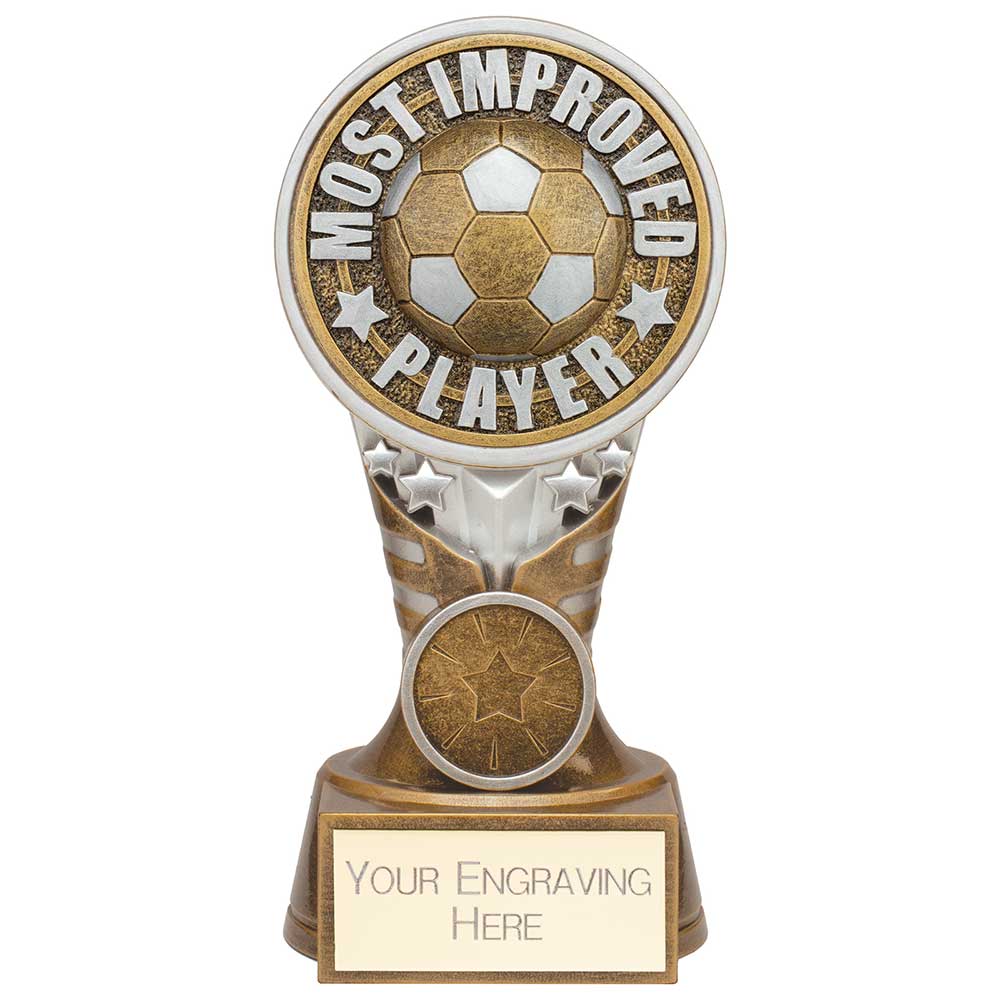 Ikon Tower Most Improved Player Award - 150mm