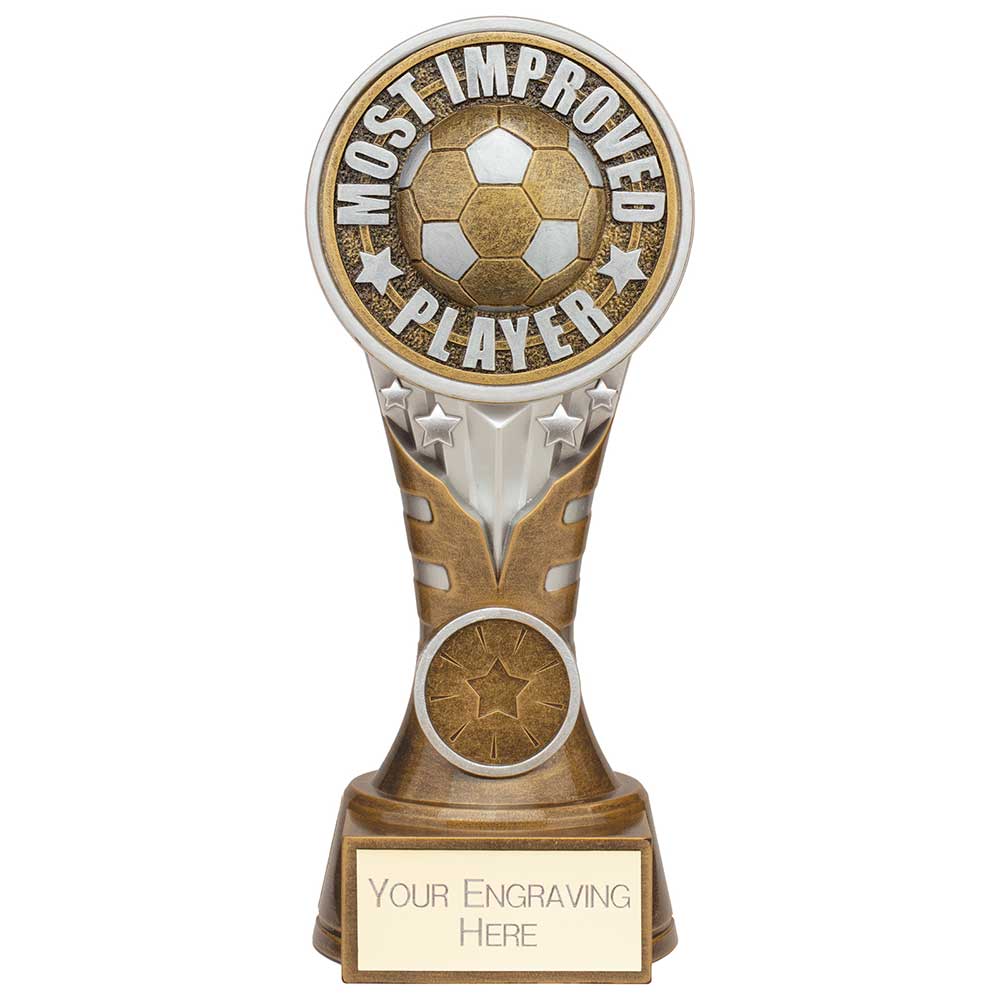 Ikon Tower Most Improved Player Award - 175mm