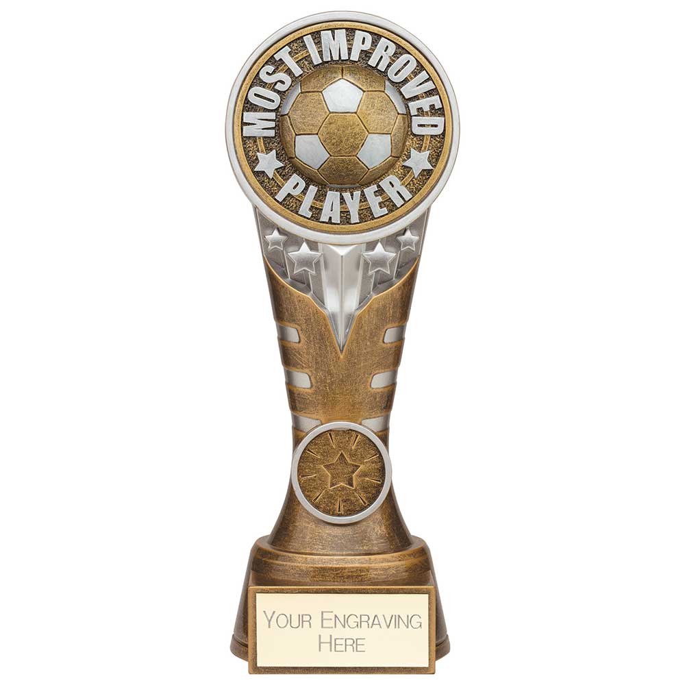 Ikon Tower Most Improved Player Award - 200mm