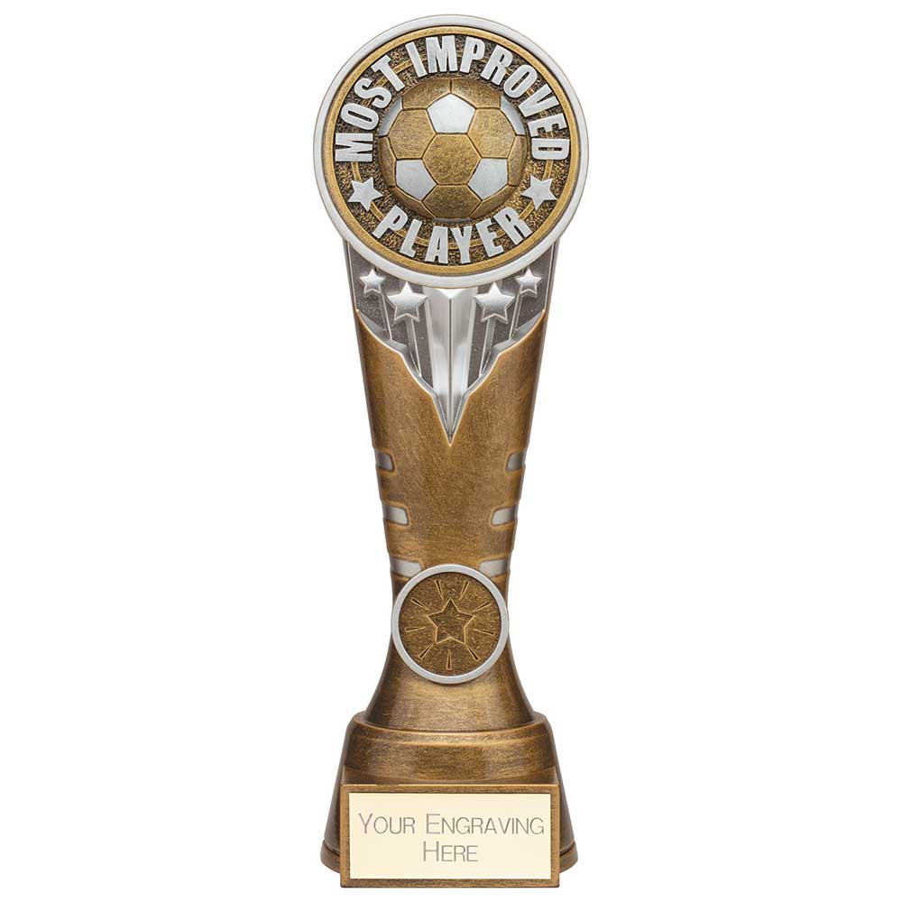 Ikon Tower Most Improved Player Award - 225mm