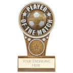Ikon Tower Player of the Match Award - 125mm