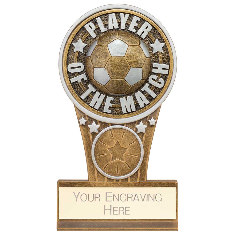 Ikon Tower Player of the Match Award - 125mm