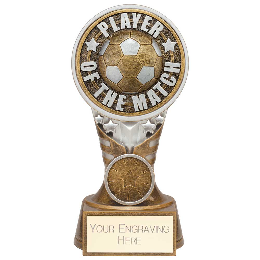 Ikon Tower Player of the Match Award - 150mm