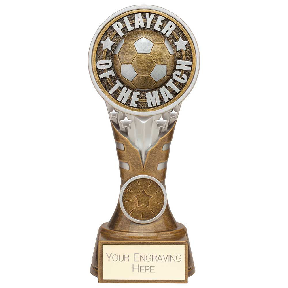 Ikon Tower Player of the Match Award - 175mm