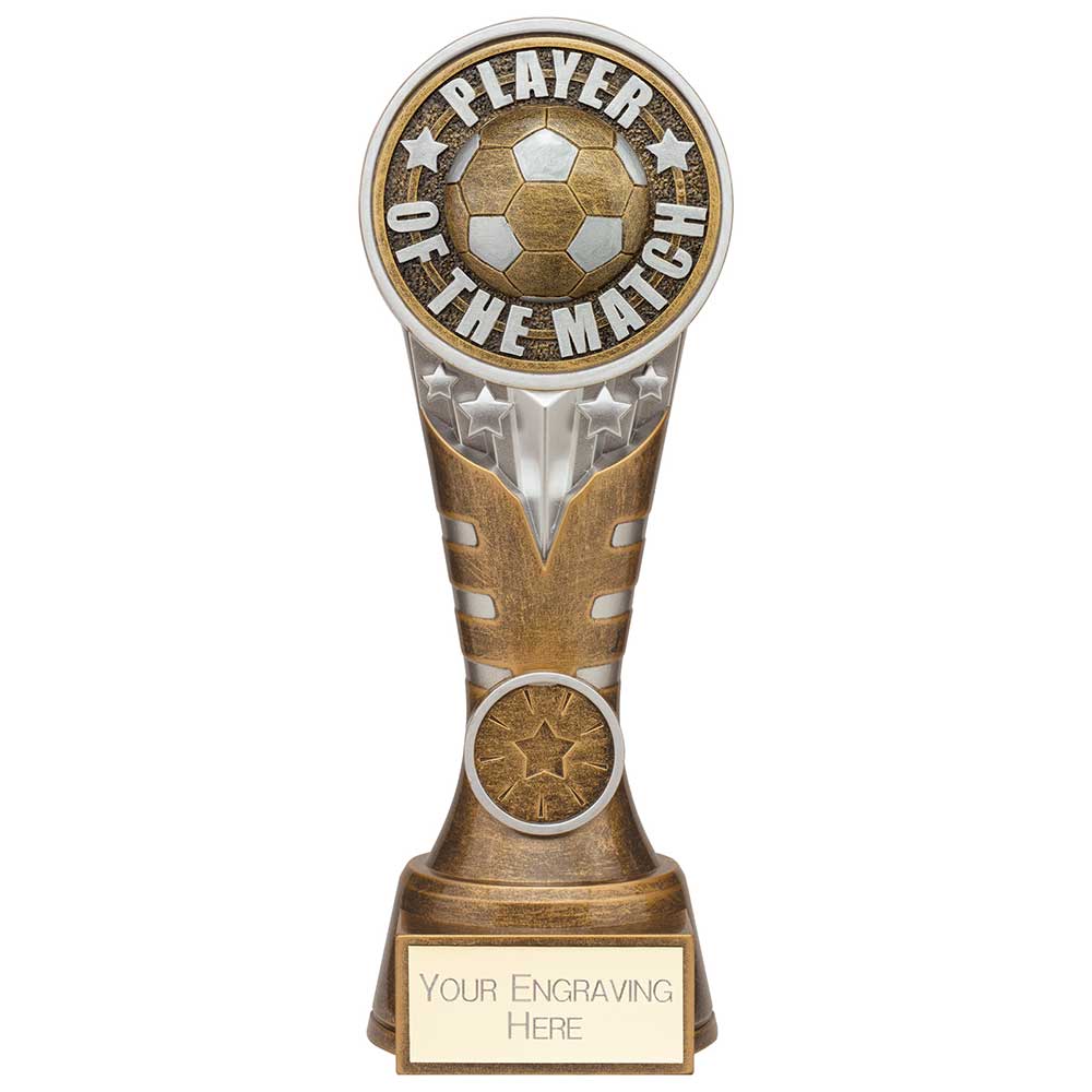 Ikon Tower Player of the Match Award - 200mm