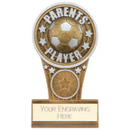 Ikon Tower Parents Player Award - 125mm