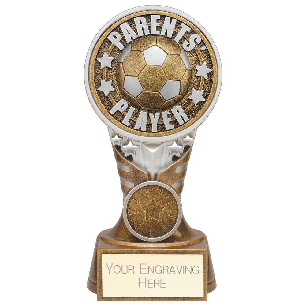 Ikon Tower Parents Player Award - 150mm