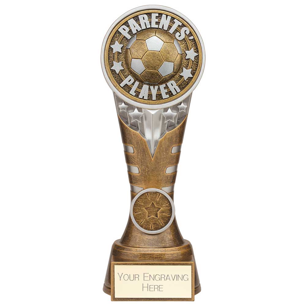 Ikon Tower Parents Player Award - 200mm