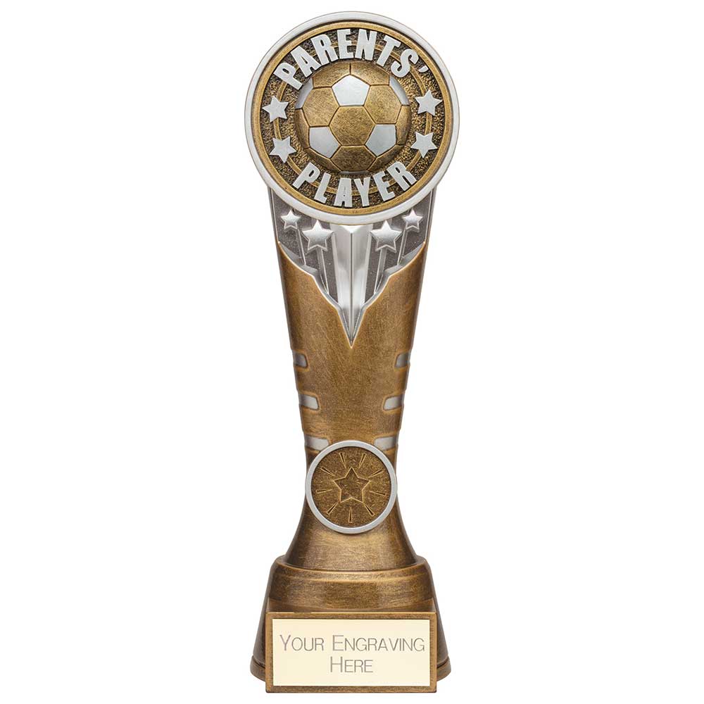 Ikon Tower Parents Player Award - 225mm