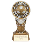 Ikon Tower Player of the Year Award - 150mm