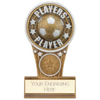 Ikon Tower Players Player Award - 125mm