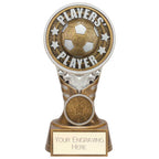 Ikon Tower Players Player Award - 150mm