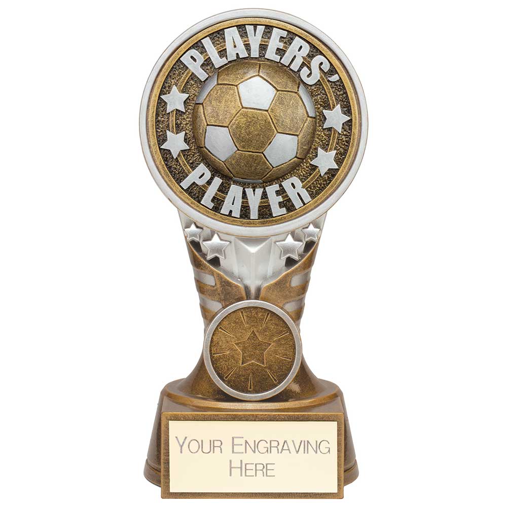 Ikon Tower Players Player Award - 150mm