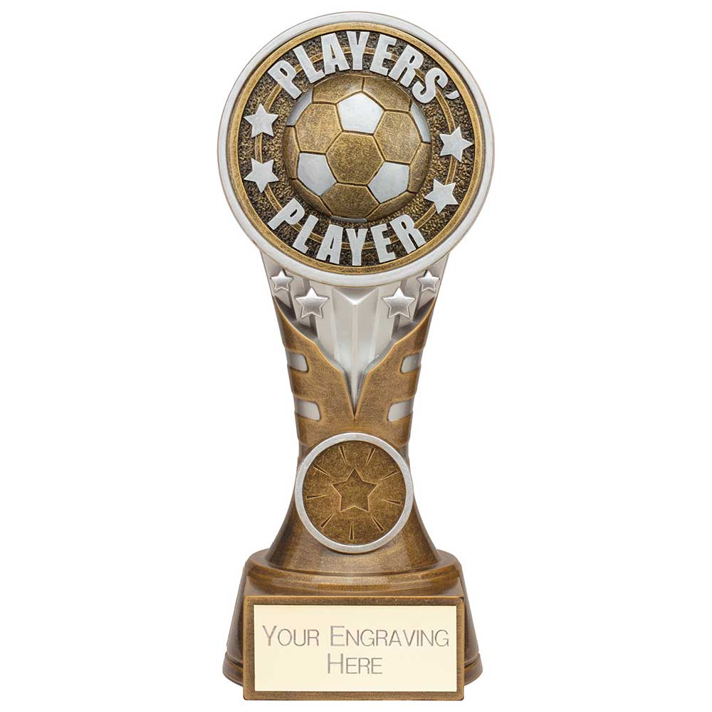 Ikon Tower Players Player Award - 175mm