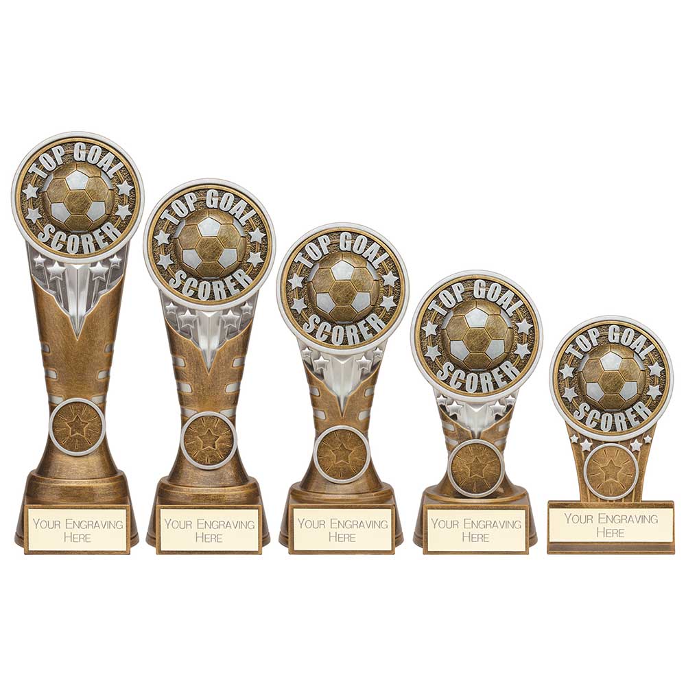 Ikon Tower Top Goal Scorer Award