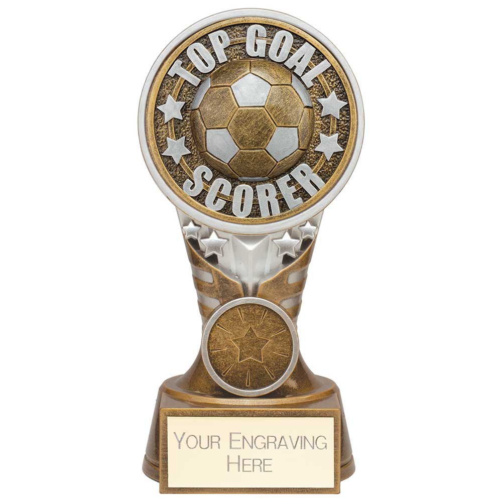 Ikon Tower Top Goal Scorer Award - 150mm