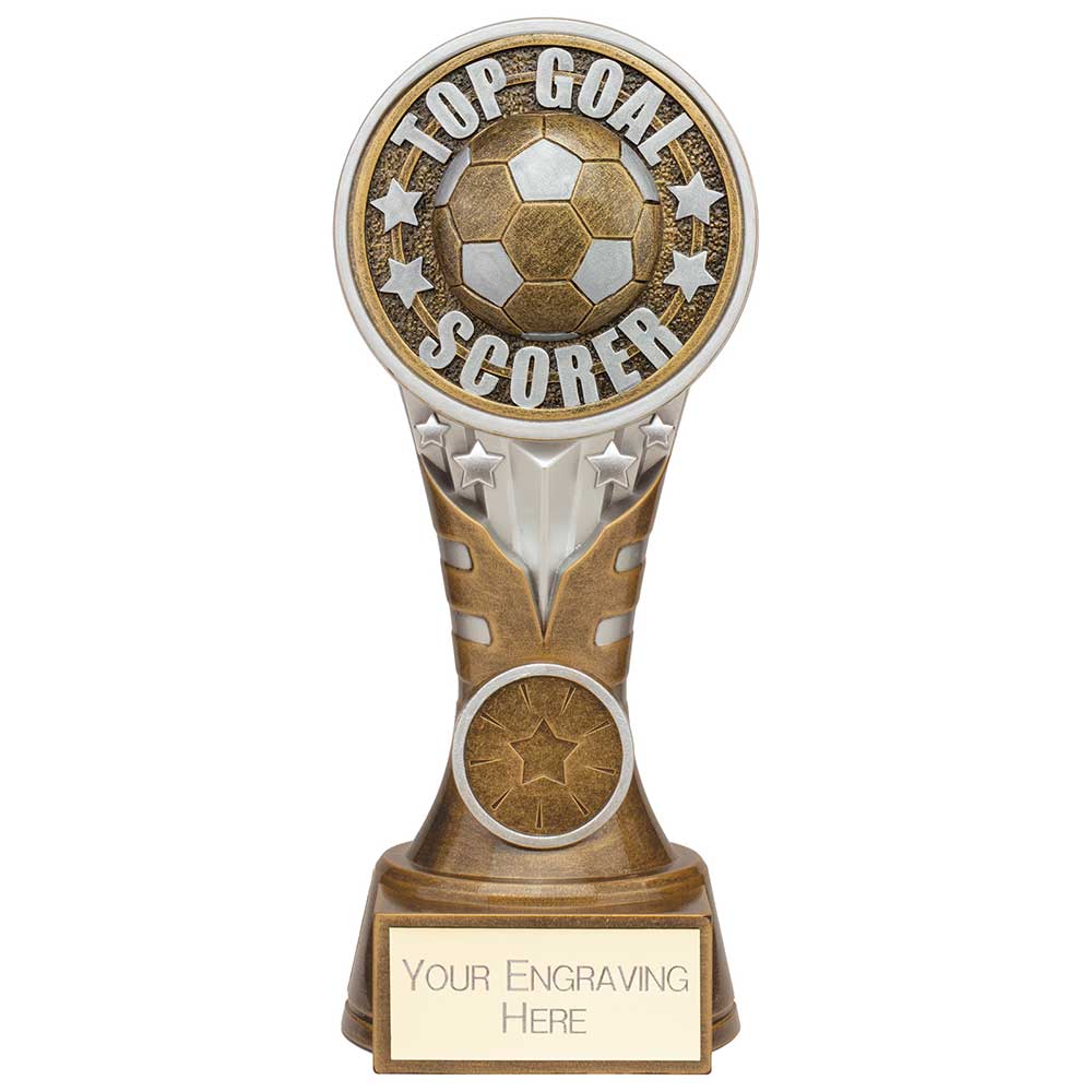Ikon Tower Top Goal Scorer Award - 175mm