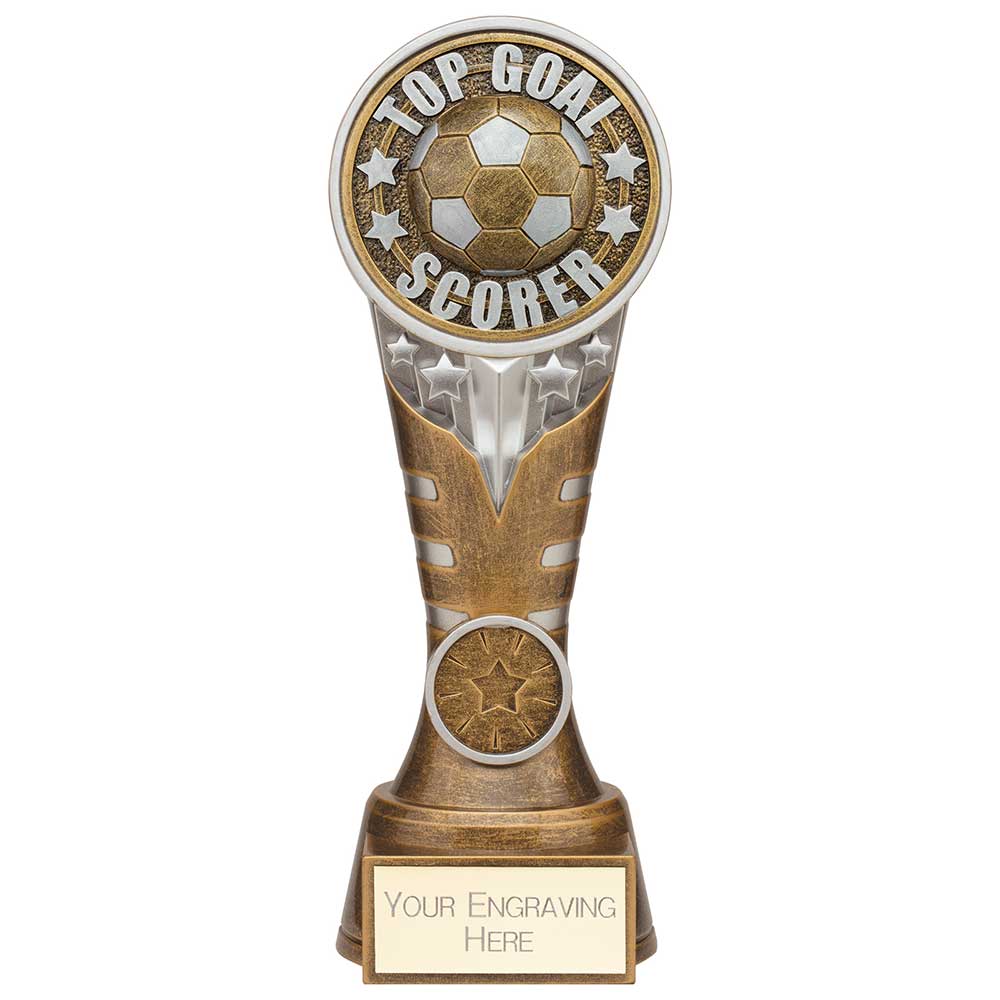 Ikon Tower Top Goal Scorer Award - 200mm