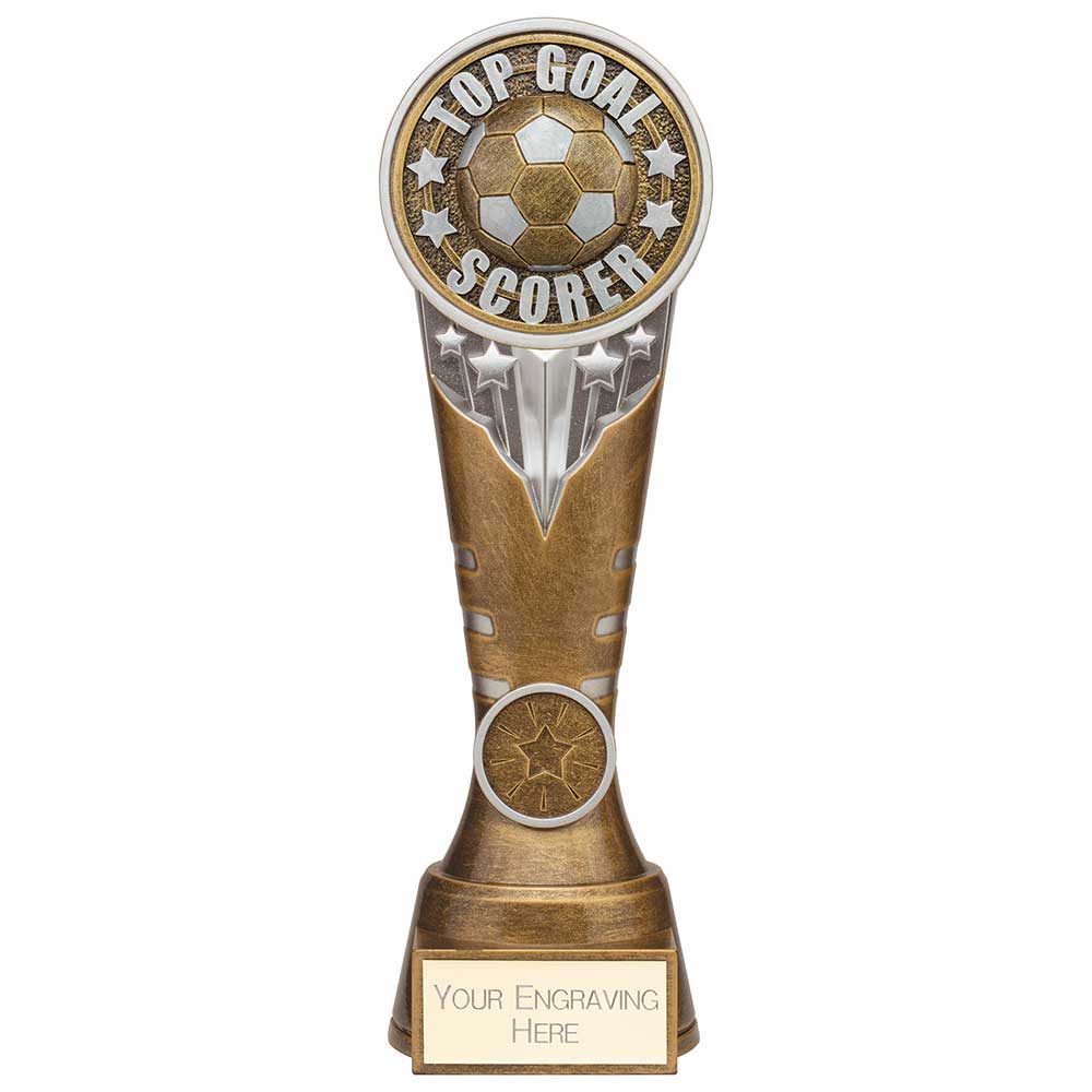Ikon Tower Top Goal Scorer Award - 225mm