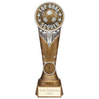 Ikon Tower Top Goal Scorer Award - 225mm
