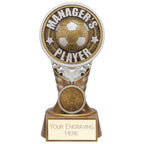 Ikon Tower Managers Player Award - 150mm