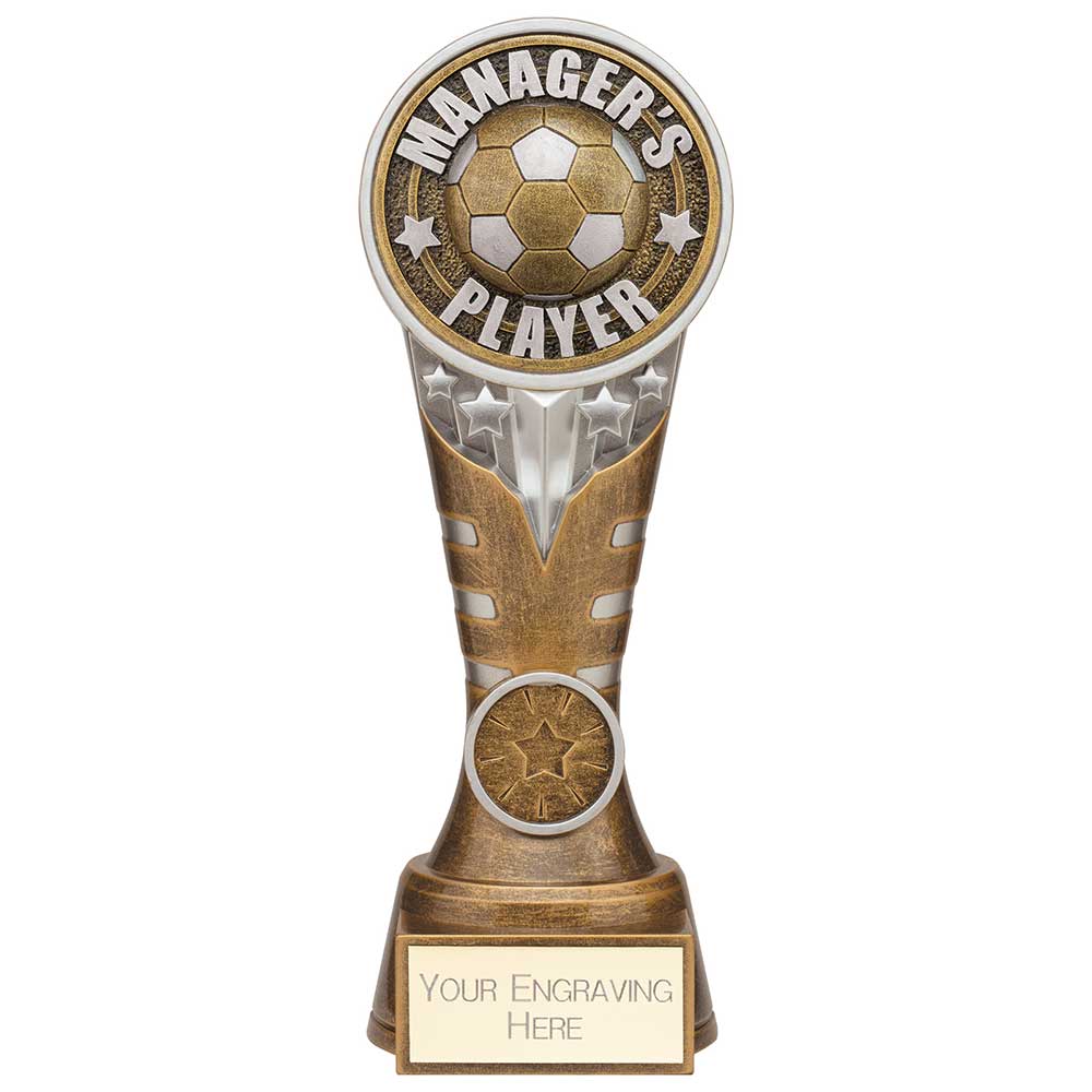 Ikon Tower Managers Player Award - 200mm