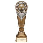 Ikon Tower Managers Player Award - 225mm