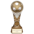 Ikon Tower Football Award - 175mm