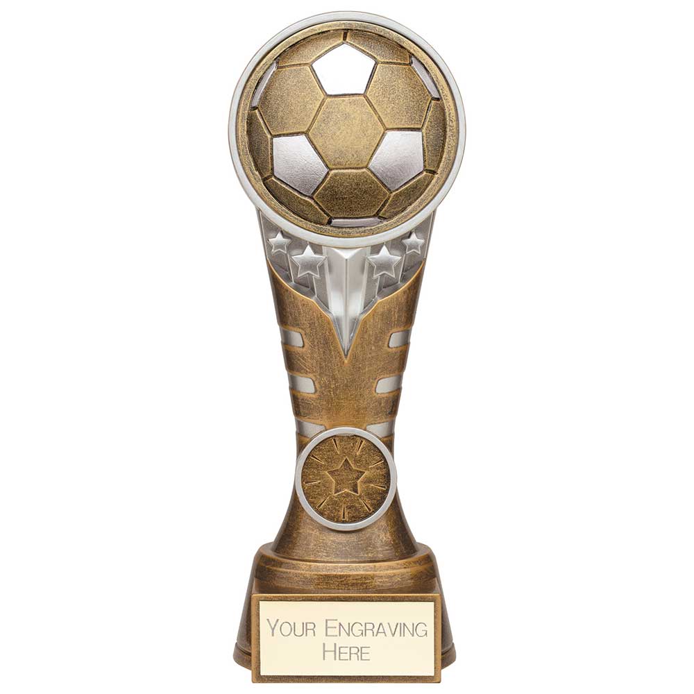 Ikon Tower Football Award - 200mm