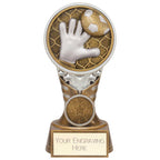 Ikon Tower Goalkeeper Award - 150mm