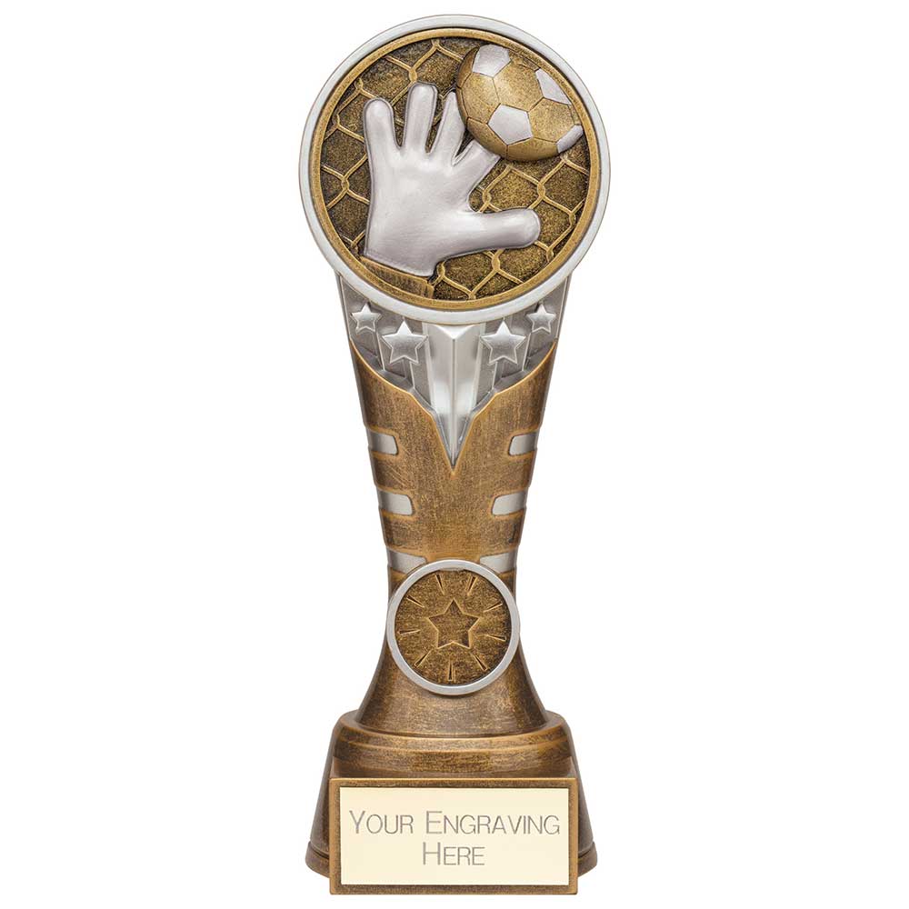 Ikon Tower Goalkeeper Award - 200mm