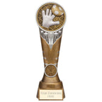 Ikon Tower Goalkeeper Award - 225mm