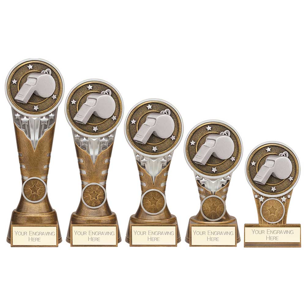 Ikon Tower Referee Award