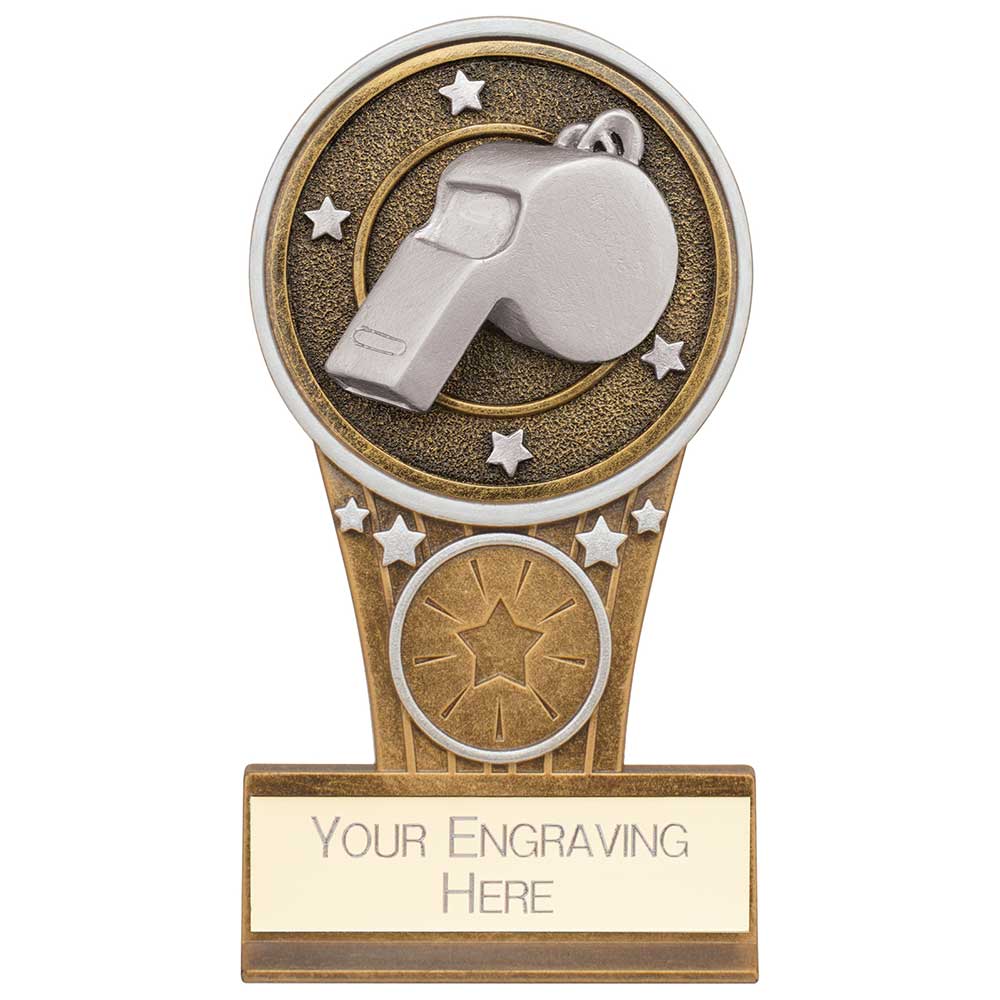 Ikon Tower Referee Award - 125mm